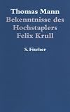 Bekenntnisse des Hochstaplers Felix Krull, Sonderausgabe