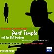 Paul Temple und der Fall Vandyke. 4 CDs: Kriminalh�rspiel