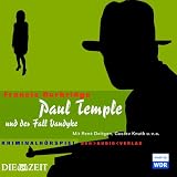 Paul Temple und der Fall Vandyke - 4 CDs: Kriminalh&ouml;rspiel - Francis Durbridge