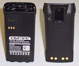 Empire Scientific BNH-9009 - Two-way radio battery - rechargeable - NiMH - 2700 mAh
