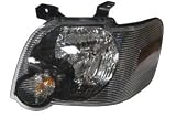 NEW HEADLIGHT HEAD LAMP 06 07 08 FORD EXPLORER LEFT SIDE TINTED