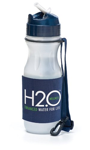 ウェルネスH2.O（携帯浄水ボトル）