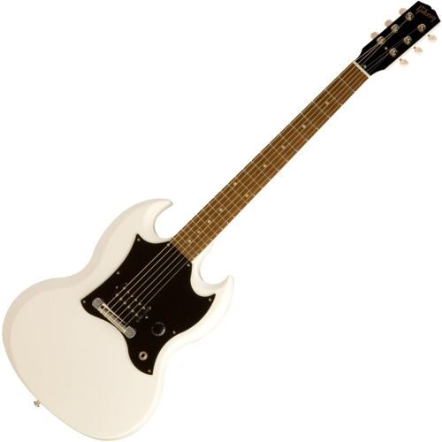 Gibson SG Melody Maker Electric Guitar, Satin White On Sale