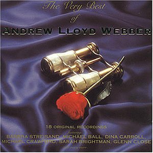 Produkt-Bild: The Very Best Of Andrew Lloyd Webber