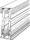 Aluminum Sliding Glass Door Assembly