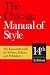 The Chicago Manual of Style: The Essential Guide for Writers, Editors, and Publishers (14th Edition)