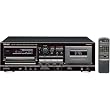 TEAC AD500 Integrated CD/Cassette Deck