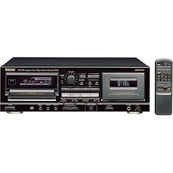 TEAC AD500 Integrated CD/Cassette Deck