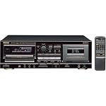 TEAC AD500 Combination CD/Cassette Deck