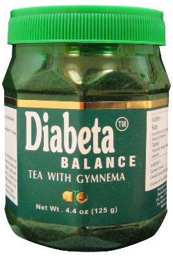Diabeta Balance Herbal Tea 4.40 Oz./125g -Blood Sugar Supplement
