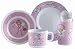 5 Piece Melamine Set - Fairy Ballerina