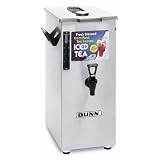 BUNN 03250.0005 TD4T BREW THRU-SWNT/UNSWNT HDL Iced Tea Dispenser