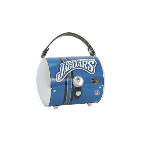 Little Earth Jacksonville Jaguars Super Cyclone Purse
