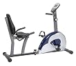 Body Max Magnetic Recumbent Bike with LCD Console Body Max Magnetic Recumbent Bike with LCD Console