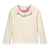 Toddler Girls' Genuine Kids from OshKosh Long-Sleeve Lace Trim Top