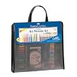 Faber-Castell Complete Art Portfolio Bag