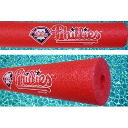 Philadelphia Phillies Pool Noodle (Pack of 6) at Amazon.com