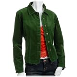 AMI Women's Corduroy  Jacket