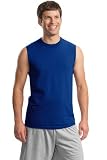 Jerzees 49M 5.6 oz Cotton Sleeveless T-Shirt