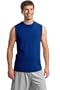 Jerzees Adult 5.6 Ounce 100% Cotton Sleeveless T-shirt