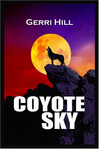 Childrens Toyshop  Books : Coyote Sky