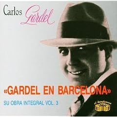 Gardel en Barcelona