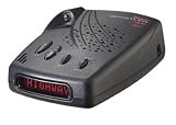Whistler 1670 Laser/Radar Detector with Memo Voice