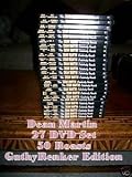  : GUTHY RENKER PRODUCTION: Dean Martin CELEBRITY ROASTS 27 DVD Collection with 50 Roasts. Each DVD comes in a separate Original Artwork Case!