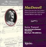 MacDowell: Concerto for piano in Dm; Concerto for piano in Am