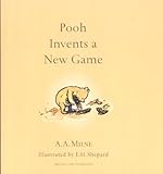 Pooh invents a new game