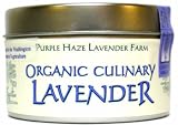 Organic Culinary Lavender Florets