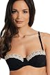 Elle Macpherson Intimates Bohemia Cotton Contour Bra
