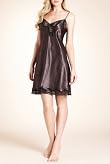 Autograph Animal Print Chemise [T37-4376-S]
