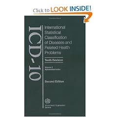 International Statistical Classification of Diseases and Health Related Problems (The) ICD-10, Second Edition