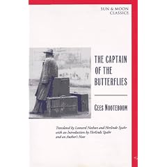 The Captain of the Butterflies