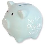 Blue My First Piggy Bank