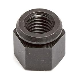 Clutch Nut (SG crank):RC8 from Associated Accessories