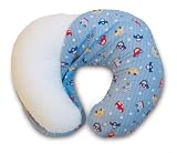 Boppy Nursing Pillow with Slipcover, Cars