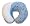 Boppy Pillow with Slipcover, Cars