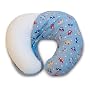 Boppy Pillow with Slipcover - Cars
