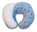 Boppy Nursing Pillow with Slipcover, Cars