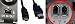 ABC Products Canon Firewire CV250F 4-6pin 4-6 pin DV IFC-200D4 iLink Cable Lead for ZR, ZR10, ZR20, ZR40, ZR60, ZR25MC, ZR30MC, ZR40MC, ZR45MC, ZR50MC, ZR60MC, ZR65MC, ZR70MC, Elura Series, Elura 2, Elura 10, Elura 50, Elura 2MC, Elura 20MC, Elura 40MC, Optura Series, Optura Pi, Optura 100MC, Optura 200MC, XL Series, XL1S, XL1, XL2, GL Series, GL1, GL2, Ultura, Vistura, XM1, XM2 Camcorder etc