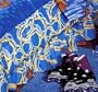 SCOOBY-DOO Sports Legend - BEDSKIRT - Twin/Single Size - Boys & Girls Bedding