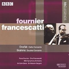 Brahms - Double Concerto; Dvor�k - Cello Concerto