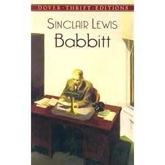 Babbitt (Dover Thrift)