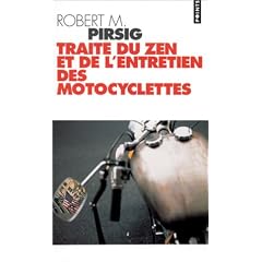 Trait� du zen et de l'entretien des motocyclettes