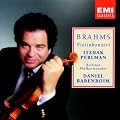 Itzhak Perlman - Brahms: Violin Concerto / Barenboim