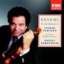 Itzhak Perlman - Brahms: Violin Concerto / Barenboim