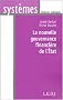La nouvelle gouvernance financi�re de l'Etat