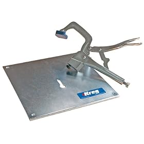 Kreg KLBK Large Bench Klamp System by Kreg
